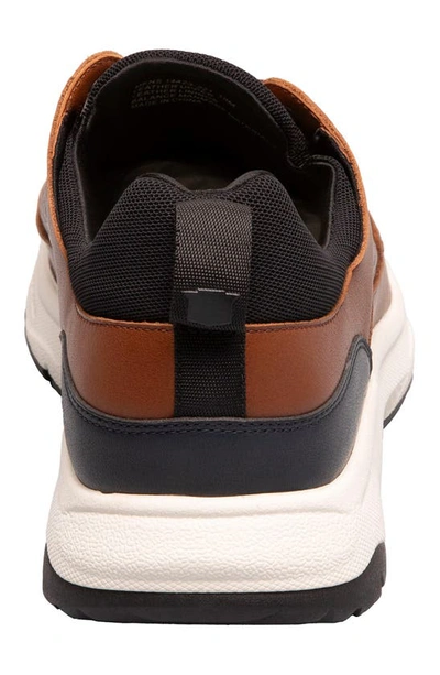 Shop Florsheim Satellite Slip-on Sneaker In Cognac