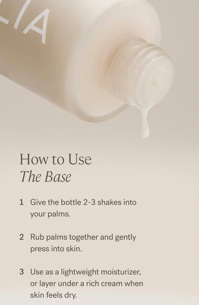 Ilia The Base Face Milk Moisturizer