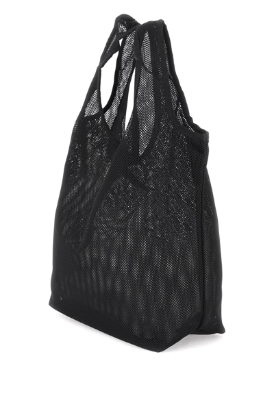 Shop Apc Rebound Tote Bag In Black