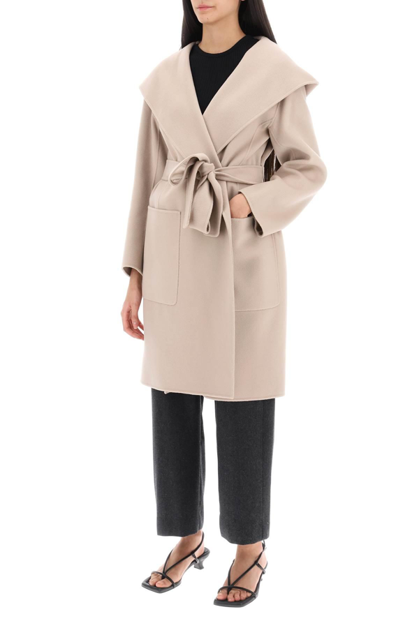 #39;S Max Mara Priscilla virgin wool coat - Grey