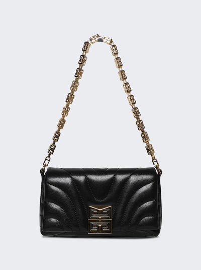 Shop Givenchy Micro 4g Soft Bag In Black