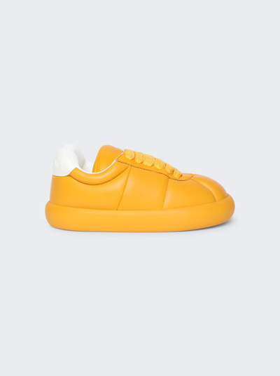 Shop Marni Bigfoot 2.0 Sneaker In Light Orange