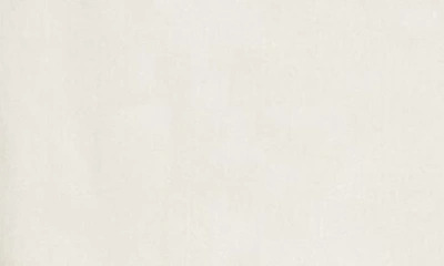 Scotch & Soda Single-breasted Long Gilet In 0001-off White