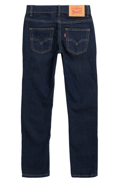 Shop Levi's® Kids' 510™ Skinny Performance Jeans In Lamont