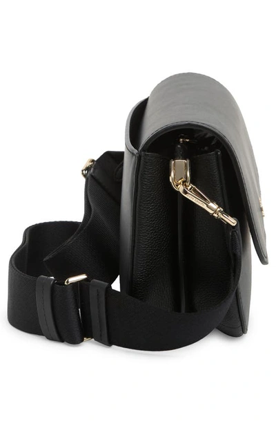 Shop Kate Spade Buddie Medium Shoulder Crossbody Bag In Black