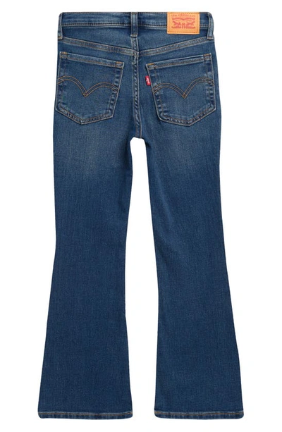 Levi's® Kids' 726 Flare Jeans In Double Talk