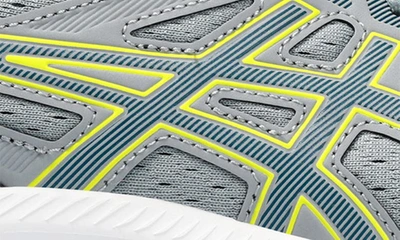 Shop Asics Gel-contend 8 Standard Sneaker In Sheet Rock/ Evening Teal