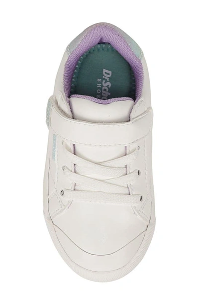 Shop Dr. Scholl's Time Off Sneaker In White