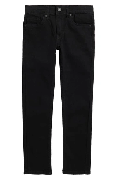 Shop Levi's® Kids' 510™ Skinny Performance Jeans In Black Stretch