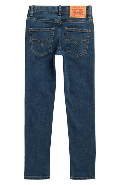 Levi's® Kids' 510™ Skinny Performance Jeans In Evans Blue