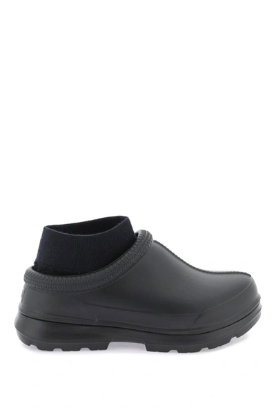 Shop Ugg Tasman X Slip On Shoes In Black