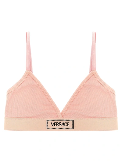 Shop Versace 90s Vintage Underwear, Body In Pink