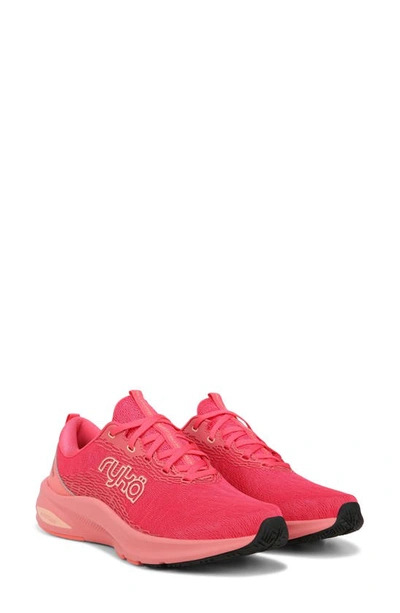 Shop Ryka Rykä Never Quit Training Sneaker In Paradise Pink