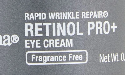 Shop Neutrogena® Rapid Wrinkle Repair Retinol Pro+ Eye Cream