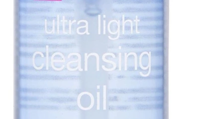 Shop Neutrogena® Ultra Light Facial Cleansing Oil