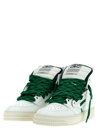 Shop Off-white 3.0 Off Court Sneakers Multicolor