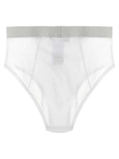 Shop Versace 90 Underwear, Body White