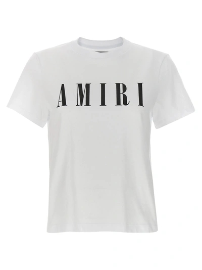 Shop Amiri Core T-shirt White