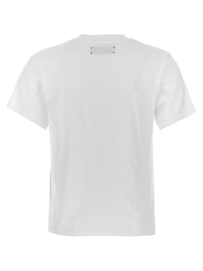 Shop Amiri Core T-shirt White
