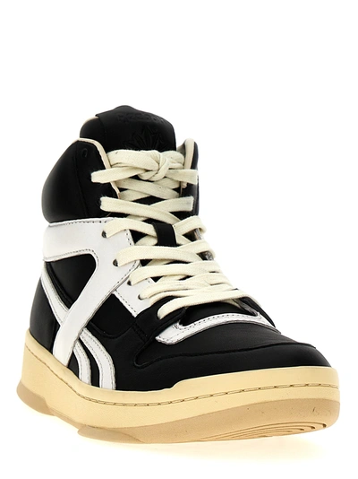 Shop Reebok Bb5600 Sneakers White/black