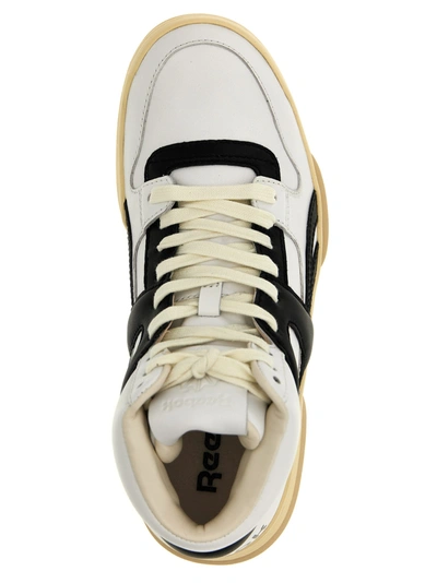 Shop Reebok Bb5600 Sneakers White/black
