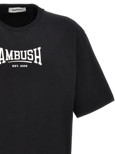 Shop Ambush Logo T-shirt Black