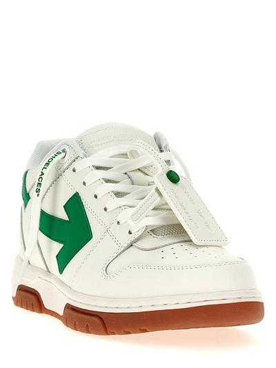 Shop Off-white Out Of Office Sneakers Multicolor