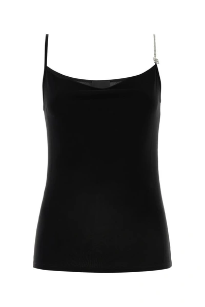 Shop Givenchy Woman Maglia In Black