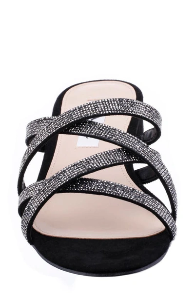 Shop Nina Selina Sandal In Black Sde