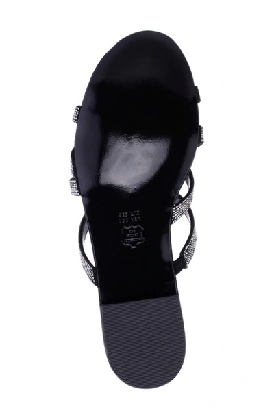 Shop Nina Selina Sandal In Black Sde