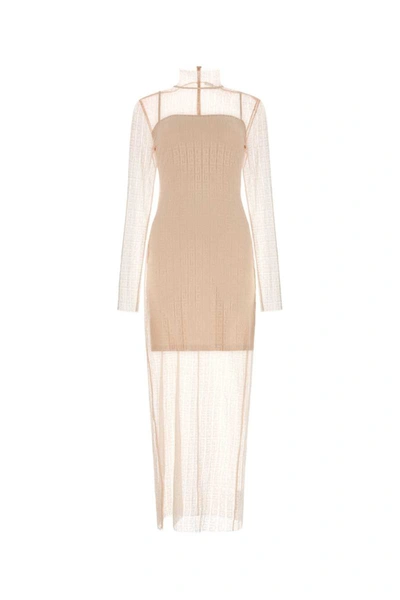 Shop Givenchy Dress In Pink
