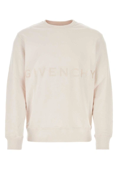 Shop Givenchy Sweatshirts In Pink