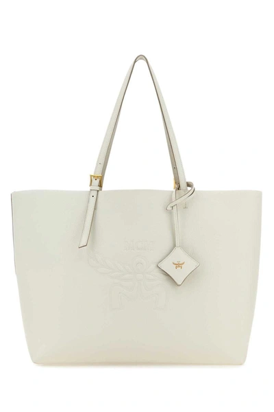Shop Mcm Handbags. In White