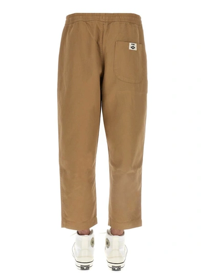 Umbro Cropped Pants In Beige