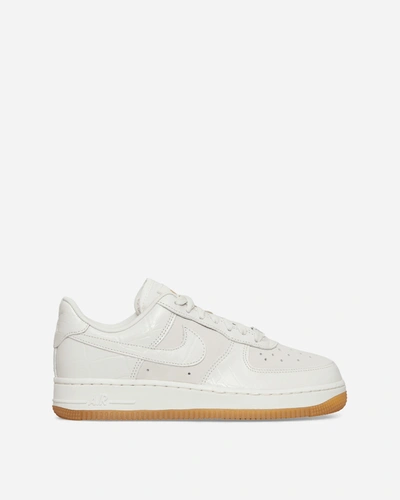 Nike Wmns Air Force 1  07 Sneakers Summit In Multicolor