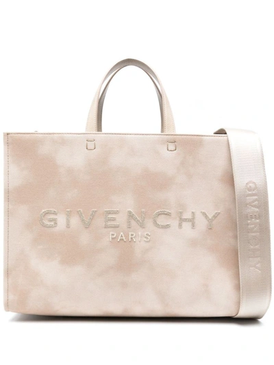 Shop Givenchy Bags In Golden