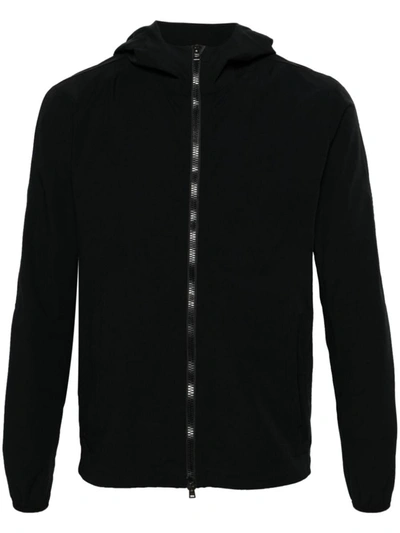 Herno Jackets In Black