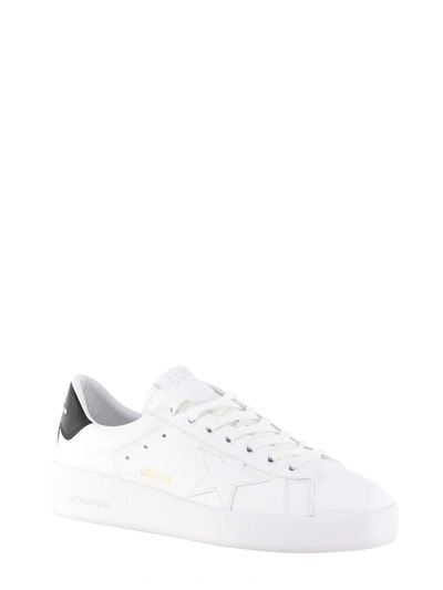 Shop Golden Goose Pure In White