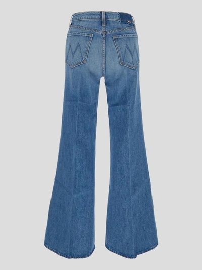 Shop Mother The Tomcat Roller Jeans