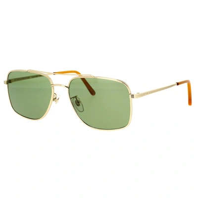 Retrosuperfuture Sunglasses In Gold
