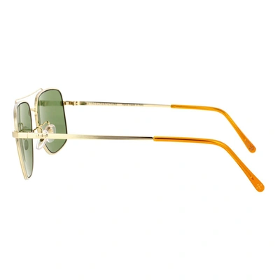 Retrosuperfuture Sunglasses In Gold