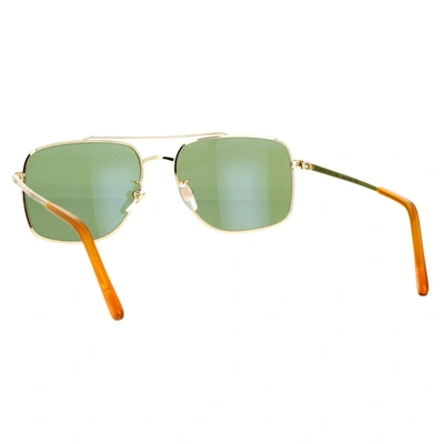 Retrosuperfuture Sunglasses In Gold
