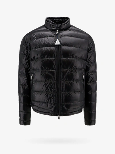 Shop Moncler Acorus In Black