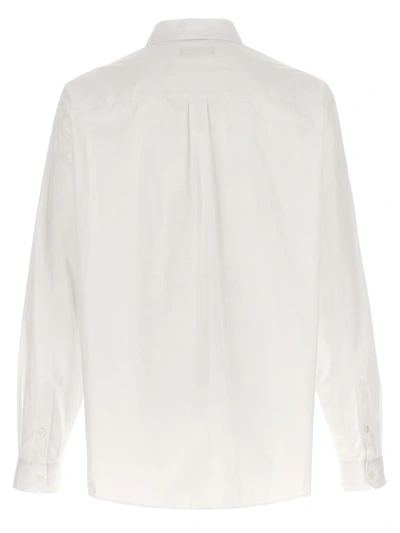 Shop Dolce & Gabbana 'martini' Shirt In White