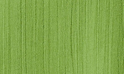 Shop Astr Romilda Cutout Blouse In Green Apple