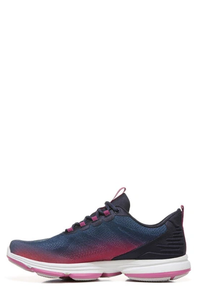 Ryka Devotion Plus 4 Sneaker In Navy Blue