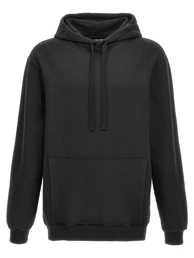 Shop A-cold-wall* 'essential' Hoodie In Black