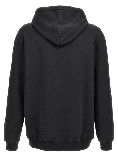 Shop A-cold-wall* 'essential' Hoodie In Black