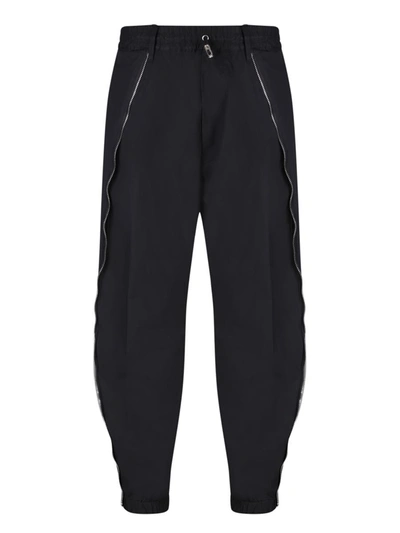 Shop Dsquared2 Trousers In White