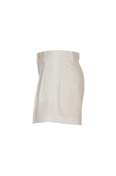 Shop Michael Kors Trousers White